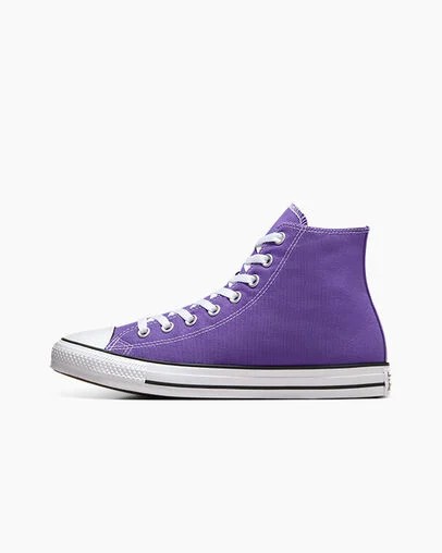 Purple Converse Chuck Taylor All Star Women Canvas Shoes Singapore | C-42915089
