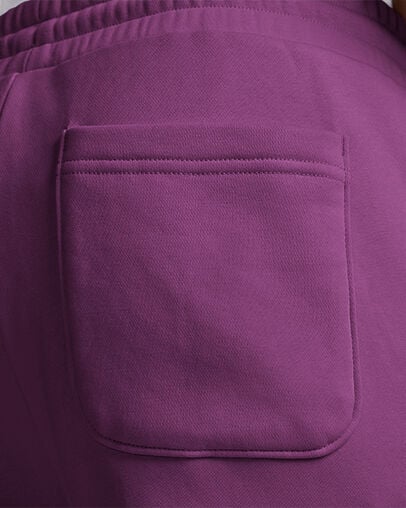 Purple Converse Go-To Embroidered Star Chevron Standard-Fit Women Sweatpants Singapore | C-76934089