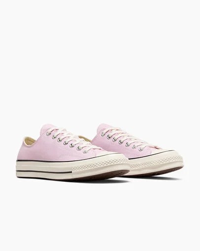 Purple / Black Converse Chuck 70 Women Canvas Shoes Singapore | C-91065839