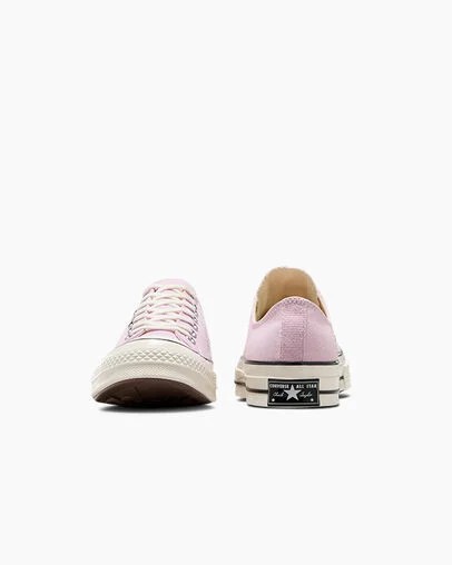 Purple / Black Converse Chuck 70 Women Canvas Shoes Singapore | C-91065839