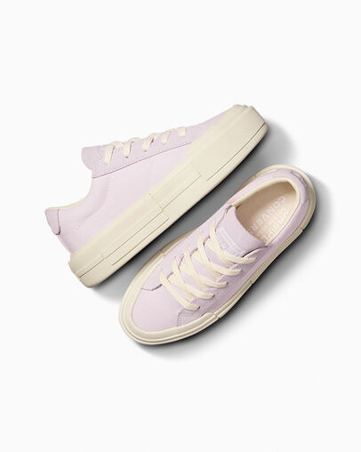 Purple / White Converse Cruise Women Tennis Shoes Singapore | C-27906189
