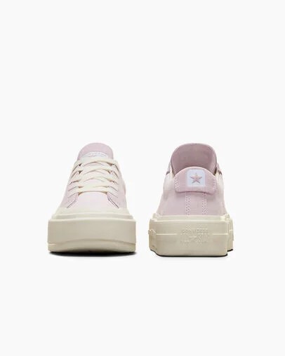 Purple / White Converse Cruise Women Tennis Shoes Singapore | C-27906189