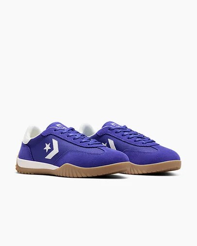 Purple / White Converse Run Star Women Trainers Singapore | C-76419239