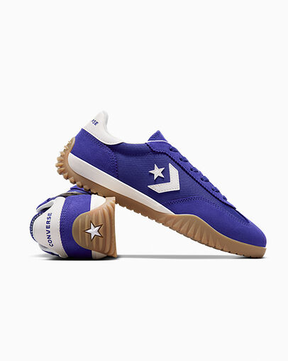Purple / White Converse Run Star Women Trainers Singapore | C-76419239