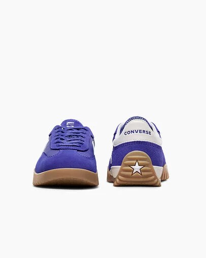 Purple / White Converse Run Star Women Trainers Singapore | C-76419239
