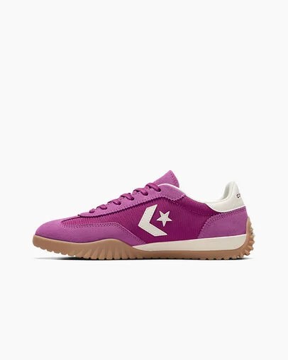 Purple / White Converse Run Star Women Trainers Singapore | C-28751909