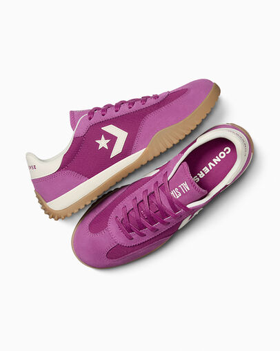 Purple / White Converse Run Star Women Trainers Singapore | C-28751909