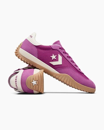 Purple / White Converse Run Star Women Trainers Singapore | C-28751909