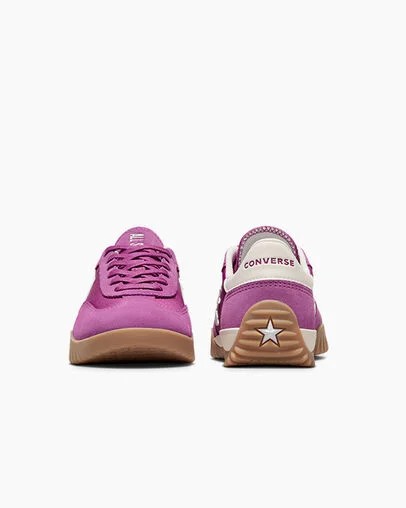 Purple / White Converse Run Star Women Trainers Singapore | C-28751909