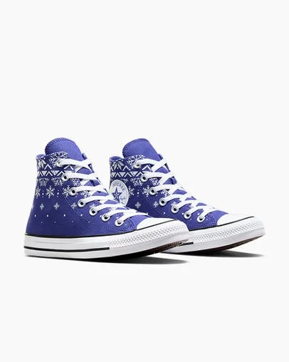 Purple / White / Black Converse Chuck Taylor All Star Women Sneakers Singapore | C-39672159