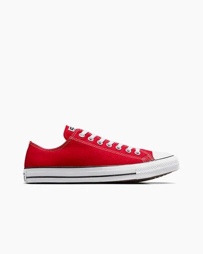 Red Converse Chuck Taylor All Star Men Canvas Shoes Singapore | C-39562109