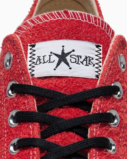 Red Converse Converse x Stüssy Chuck 70 Men Sneakers Singapore | C-19403259