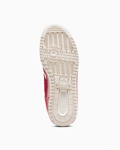 Red Converse Weapon Luxe Men Basketball Shoes Singapore | C-06743519