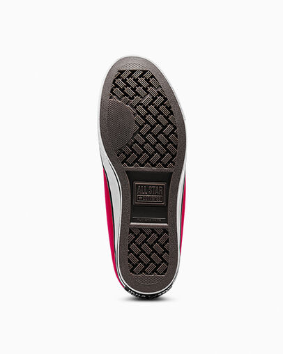 Red / White / Black Converse Chuck Taylor Puff Women Tennis Shoes Singapore | C-68157239