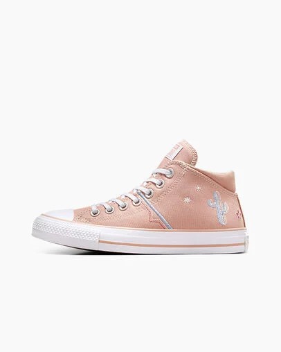 Royal Converse Chuck Taylor All Star Madison Western Stitch Women Boots Singapore | C-12075939