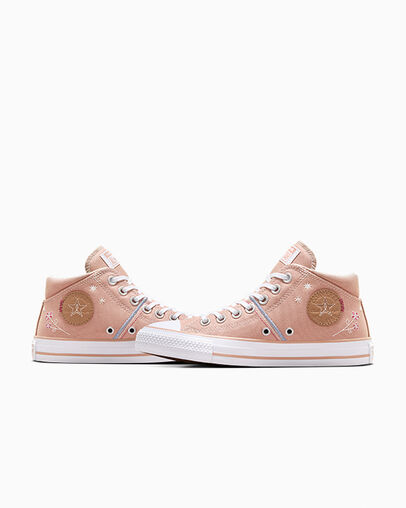 Royal Converse Chuck Taylor All Star Madison Western Stitch Women Boots Singapore | C-12075939