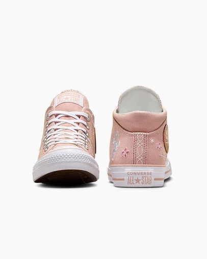 Royal Converse Chuck Taylor All Star Madison Western Stitch Women Boots Singapore | C-12075939
