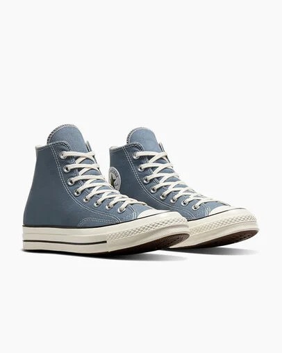 Turquoise / Black Converse Chuck 70 Women Canvas Shoes Singapore | C-28791609