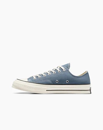 Turquoise / Black Converse Chuck 70 Women Canvas Shoes Singapore | C-97328609