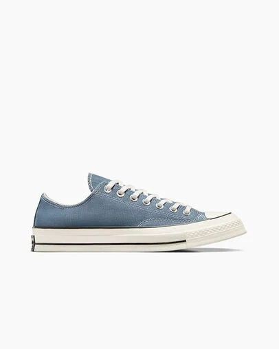 Turquoise / Black Converse Chuck 70 Women Canvas Shoes Singapore | C-97328609