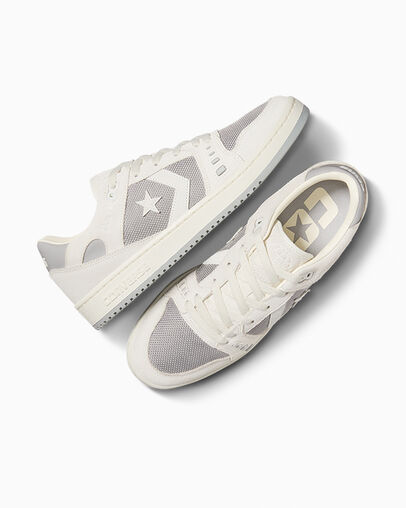 White Converse CONS AS-1 Pro Men Canvas Shoes Singapore | C-75821969