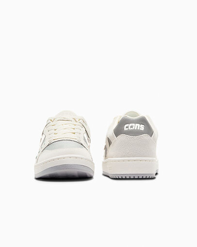 White Converse CONS AS-1 Pro Men Canvas Shoes Singapore | C-75821969