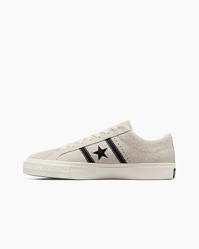 White Converse CONS One Star Academy Pro Suede Women Skate Shoes Singapore | C-01279469