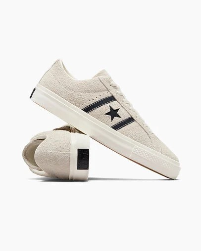 White Converse CONS One Star Academy Pro Suede Women Skate Shoes Singapore | C-01279469