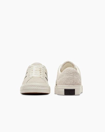 White Converse CONS One Star Academy Pro Suede Women Skate Shoes Singapore | C-01279469