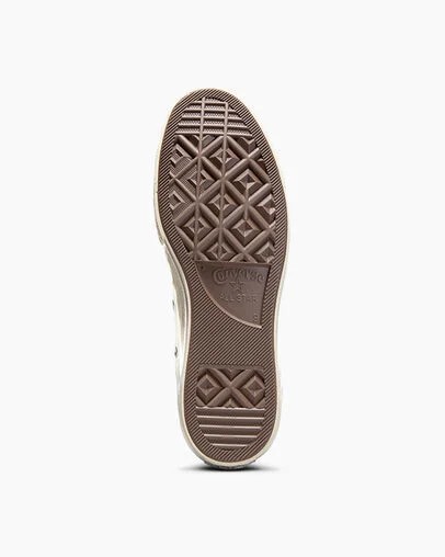 White Converse Chuck 70 Leather Men Sneakers Singapore | C-49276819