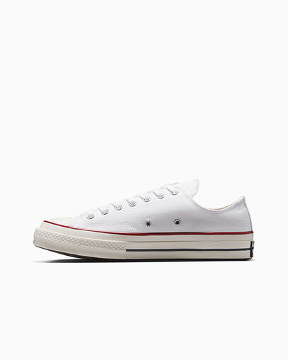 White Converse Chuck 70 Men Canvas Shoes Singapore | C-74951809