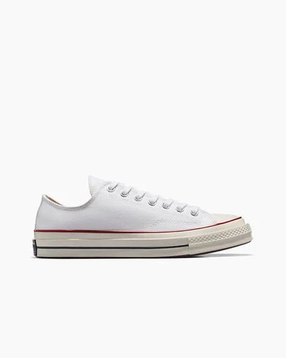 White Converse Chuck 70 Men Canvas Shoes Singapore | C-74951809