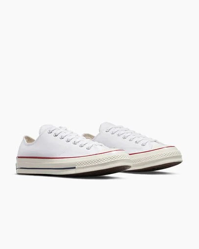 White Converse Chuck 70 Men Canvas Shoes Singapore | C-14736809