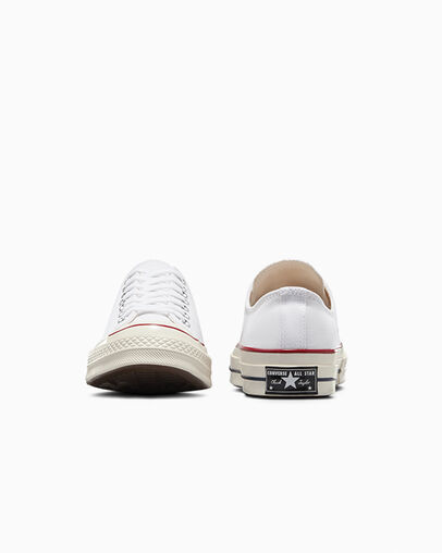 White Converse Chuck 70 Men Canvas Shoes Singapore | C-14736809