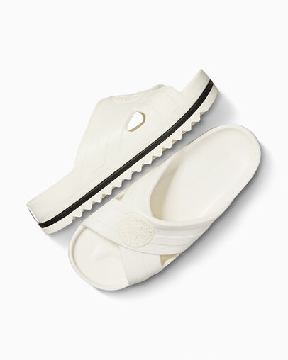 White Converse Chuck Taylor All Star CX Women Sandals Singapore | C-80356499