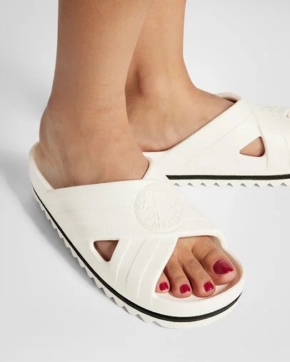 White Converse Chuck Taylor All Star CX Women Sandals Singapore | C-80356499