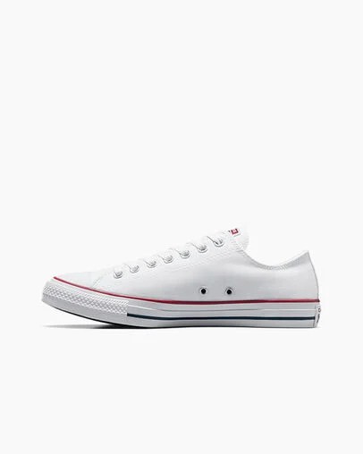 White Converse Chuck Taylor All Star Kids' Canvas Shoes Singapore | C-13670489