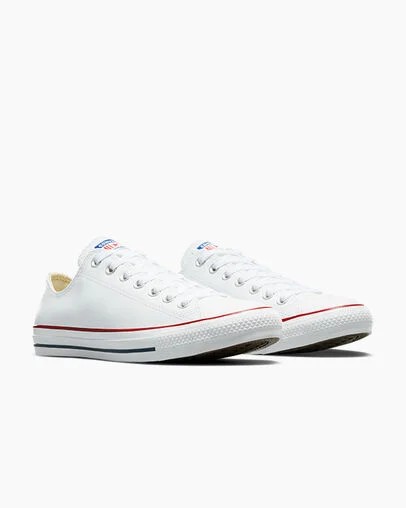 White Converse Chuck Taylor All Star Leather Men Tennis Shoes Singapore | C-56179209