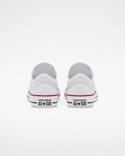 White Converse Chuck Taylor All Star Madison Women Canvas Shoes Singapore | C-26873419