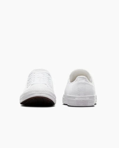White Converse Chuck Taylor All Star Men Canvas Shoes Singapore | C-04825619