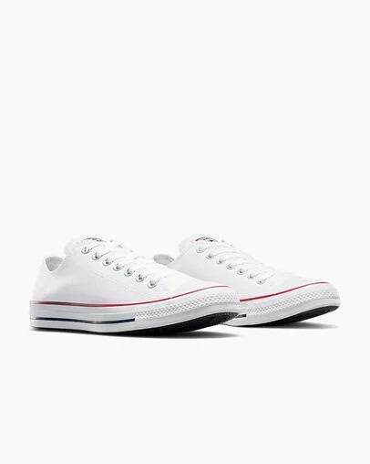 White Converse Chuck Taylor All Star Men Canvas Shoes Singapore | C-46915219