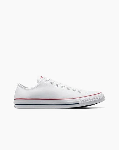 White Converse Chuck Taylor All Star Men Canvas Shoes Singapore | C-46915219