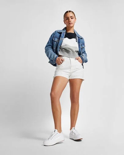 White Converse Chuck Taylor All Star Move Women Canvas Shoes Singapore | C-65193409