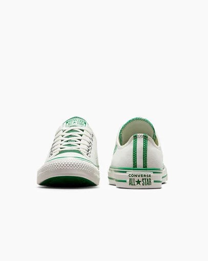 White Converse Chuck Taylor All Star Retro Varsity Women Sneakers Singapore | C-87269039