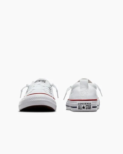 White Converse Chuck Taylor All Star Shoreline Women Sneakers Singapore | C-89541629