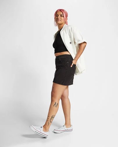 White Converse Chuck Taylor All Star Shoreline Women Sneakers Singapore | C-89541629