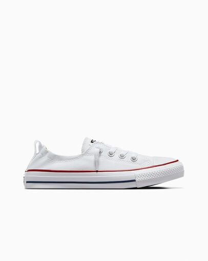 White Converse Chuck Taylor All Star Shoreline Women Sneakers Singapore | C-89541629