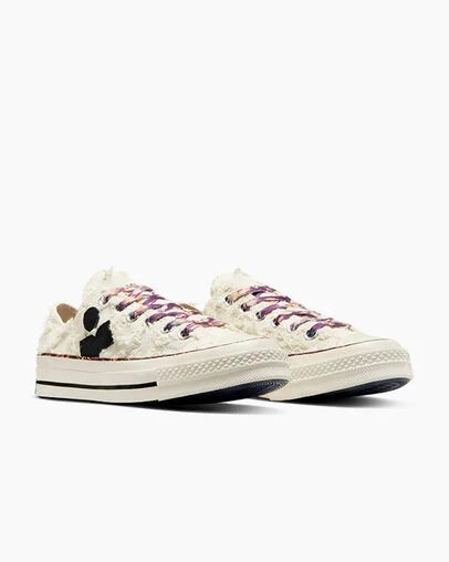 White Converse Converse x Isabel Marant Chuck 70 Women Sneakers Singapore | C-23078159