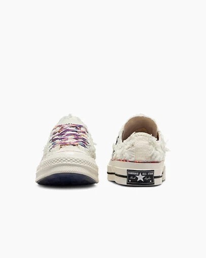White Converse Converse x Isabel Marant Chuck 70 Women Sneakers Singapore | C-23078159