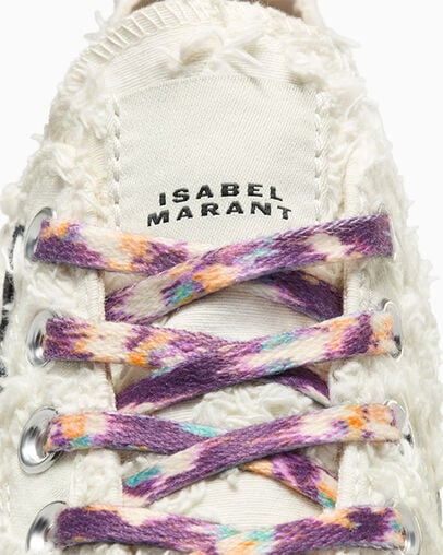 White Converse Converse x Isabel Marant Chuck 70 Women Sneakers Singapore | C-23078159